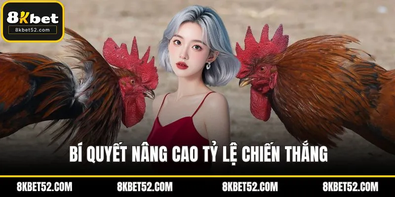 Bí quyết nâng cao tỷ lệ chiến thắng