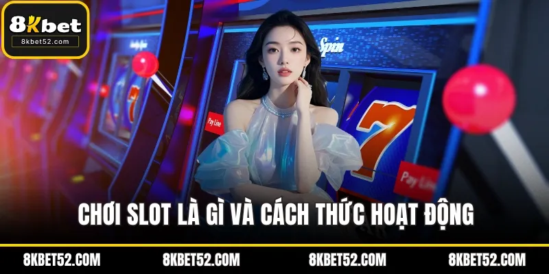 Chơi slot là gì và cách thức hoạt động