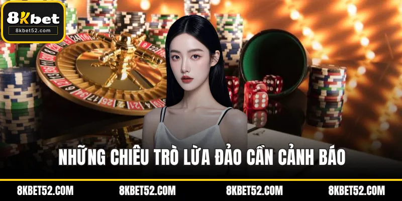 Những chiêu trò lừa đảo cần cảnh báo